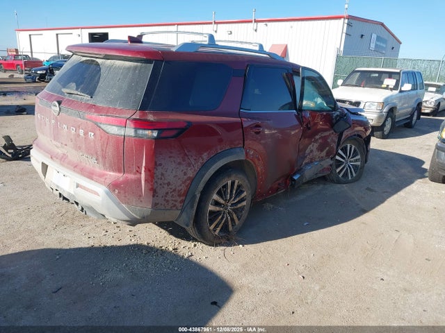 Nissan Pathfinder Platinum 4wd 2024 5N1DR3DK7RC314708 Image 4
