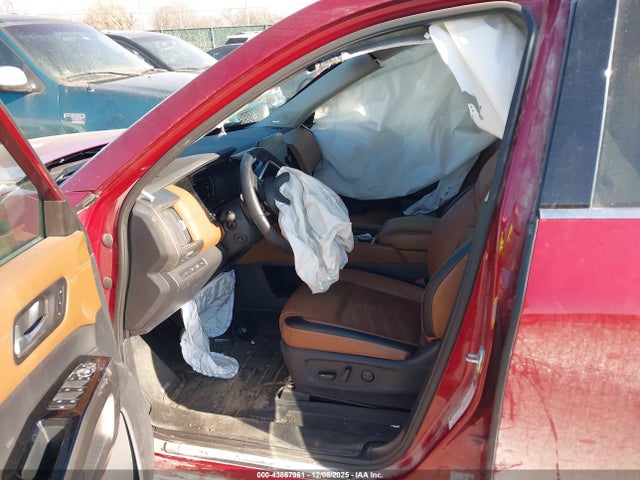Nissan Pathfinder Platinum 4wd 2024 5N1DR3DK7RC314708 Image 5