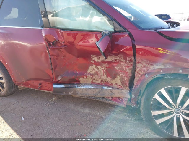 Nissan Pathfinder Platinum 4wd 2024 5N1DR3DK7RC314708 Image 6