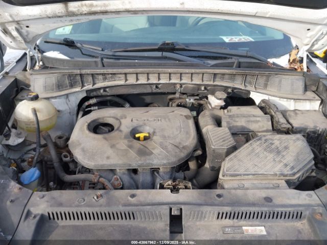 2017 HYUNDAI TUCSON KM8J33A41HU432708 Photo 9