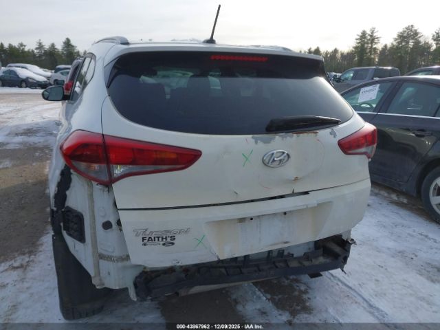 2017 HYUNDAI TUCSON KM8J33A41HU432708 Photo 5