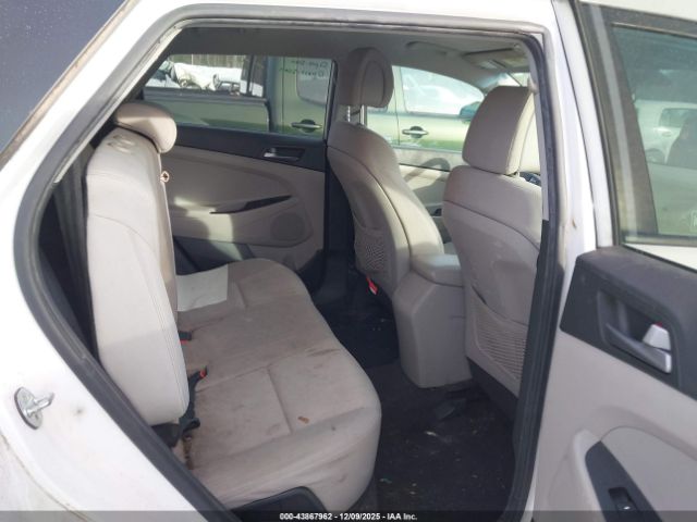 2017 HYUNDAI TUCSON KM8J33A41HU432708 Photo 7