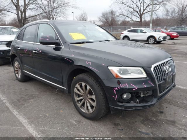 2017 AUDI Q5 WA1C2AFP9HA006686