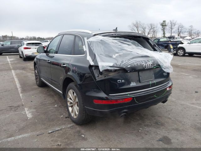 2017 AUDI Q5 WA1C2AFP9HA006686 Photo 2