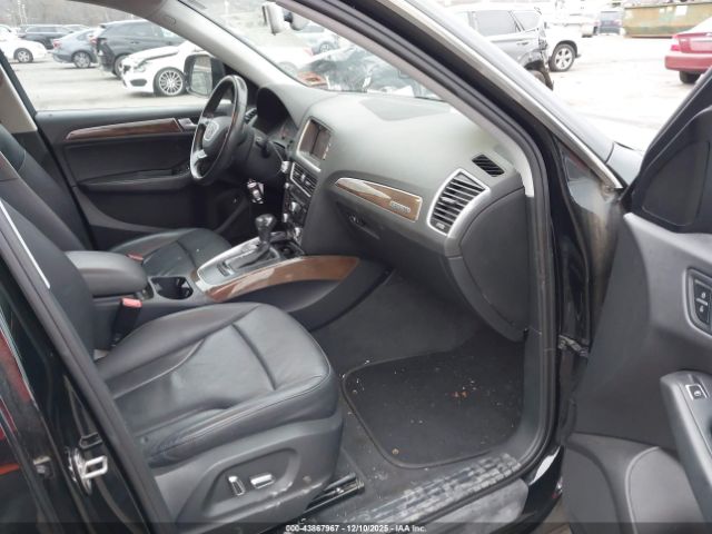 2017 AUDI Q5 WA1C2AFP9HA006686 Photo 4