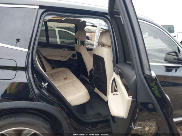 2017 BMW X3 5UXWZ7C53H0V86302 Photo 7