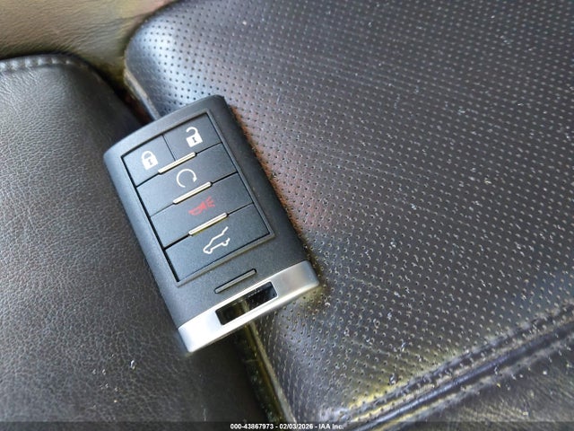 2011 CADILLAC SRX 3GYFNEEY0BS671875 Photo 10