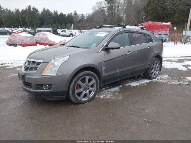 2011 CADILLAC SRX 3GYFNEEY0BS671875 Photo 1