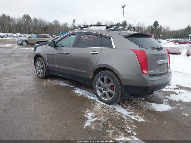 2011 CADILLAC SRX 3GYFNEEY0BS671875 Photo 2