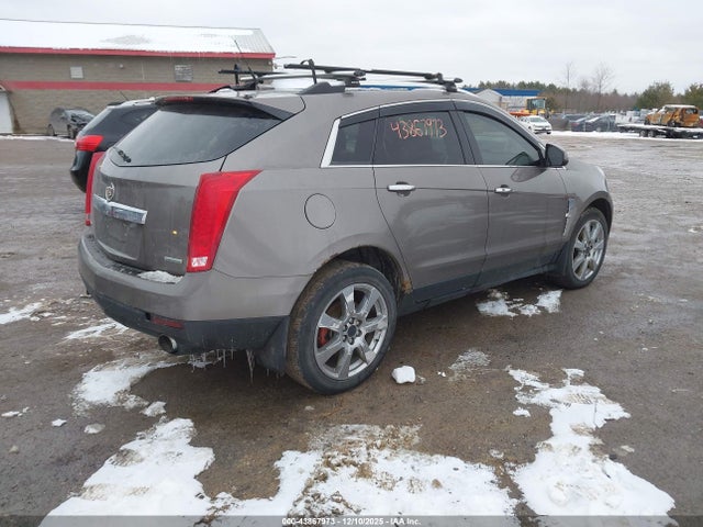 2011 CADILLAC SRX 3GYFNEEY0BS671875 Photo 3