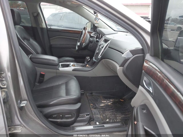 2011 CADILLAC SRX 3GYFNEEY0BS671875 Photo 4