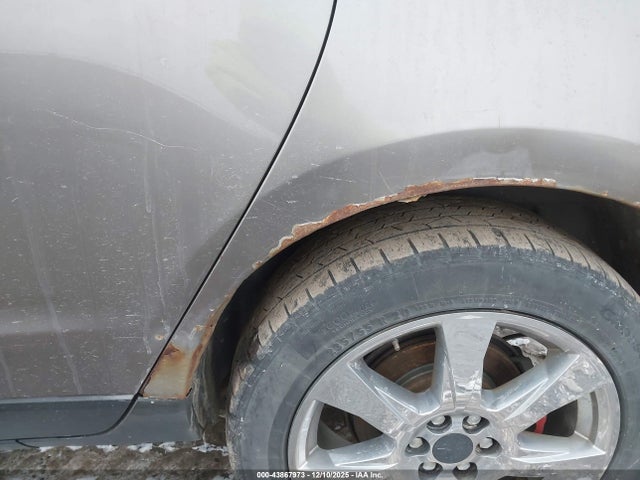 2011 CADILLAC SRX 3GYFNEEY0BS671875 Photo 5