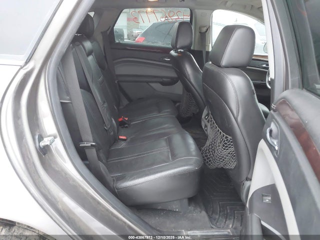 2011 CADILLAC SRX 3GYFNEEY0BS671875 Photo 7