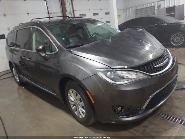 2018 CHRYSLER PACIFICA 2C4RC1BG6JR211127