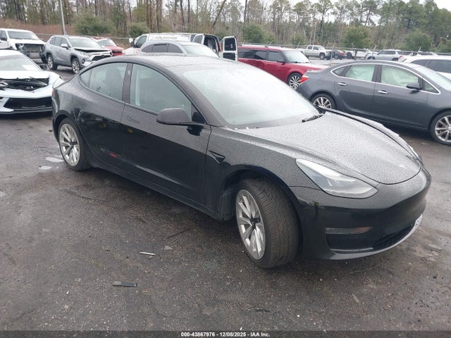 2022 TESLA MODEL 3 5YJ3E1EB9NF186967 Photo 0