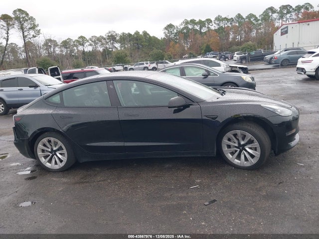 Tesla Model 3 Long Range Dual Motor All-wheel Drive 2022 5YJ3E1EB9NF186967 Image 13