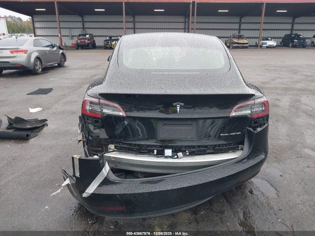 Tesla Model 3 Long Range Dual Motor All-wheel Drive 2022 5YJ3E1EB9NF186967 Image 16