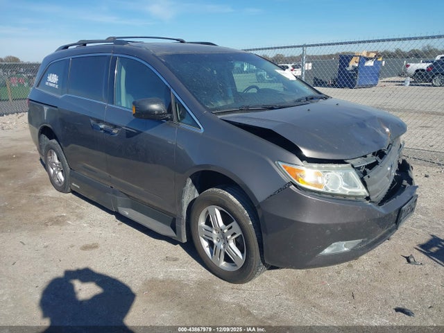 2012 HONDA ODYSSEY 5FNRL5H9XCB031826 Photo 0