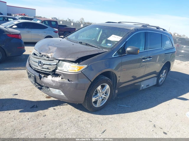 2012 HONDA ODYSSEY 5FNRL5H9XCB031826 Photo 1