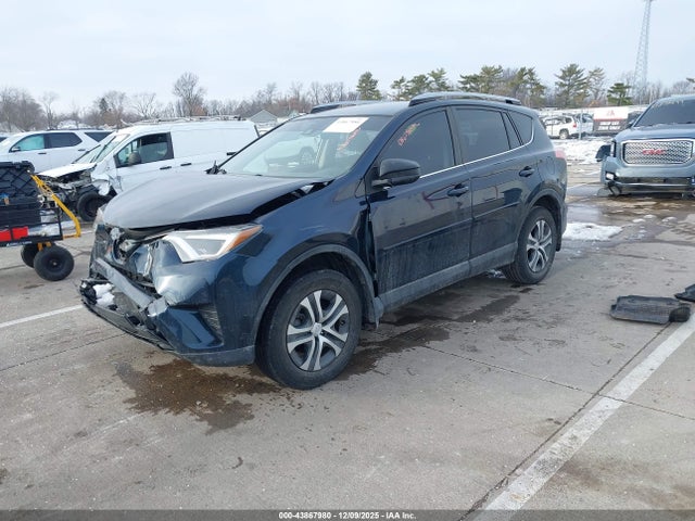 JTMZFREV3JJ181492 Toyota RAV4 LE