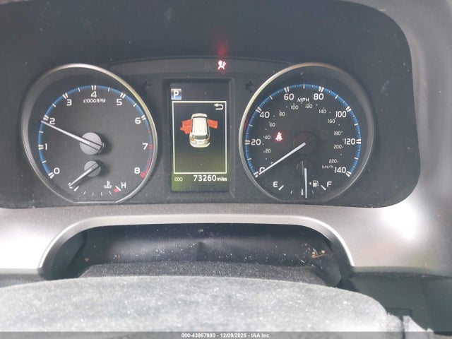 JTMZFREV3JJ181492 Toyota RAV4 LE