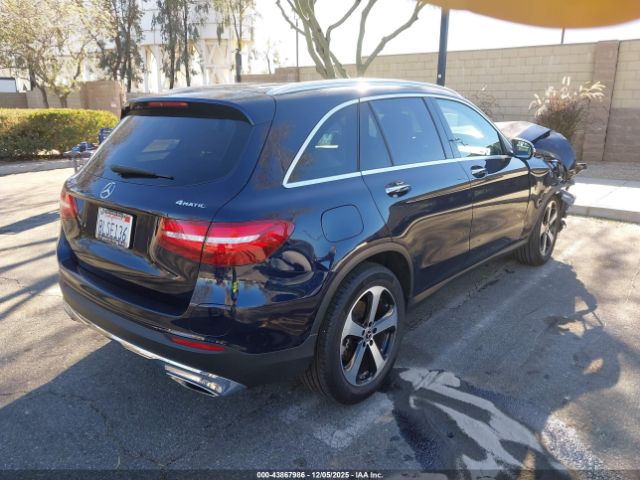 2019 MERCEDES-BENZ GLC 350E WDC0G5EB9KF569247 Photo 3
