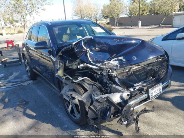 2019 MERCEDES-BENZ GLC 350E WDC0G5EB9KF569247 Photo 5