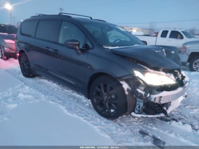 2020 CHRYSLER PACIFICA 2C4RC1BG2LR277385