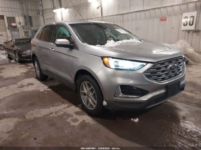 2022 FORD EDGE 2FMPK4J92NBA31622