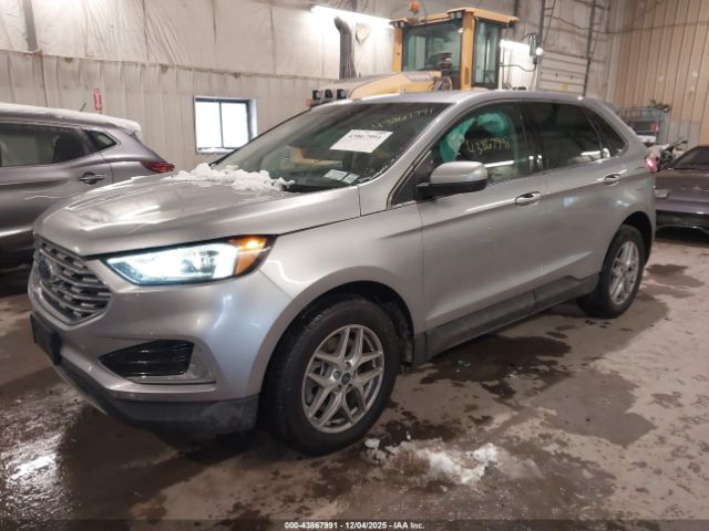 2022 FORD EDGE 2FMPK4J92NBA31622 Photo 1