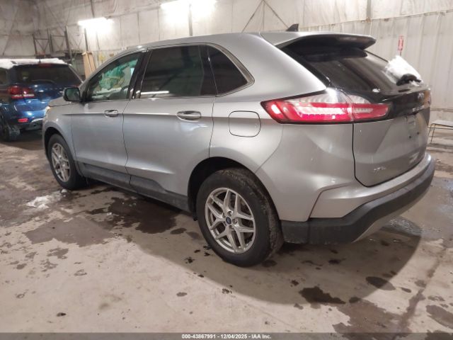 2022 FORD EDGE 2FMPK4J92NBA31622 Photo 2