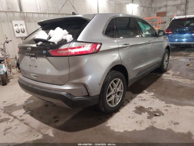 2022 FORD EDGE 2FMPK4J92NBA31622 Photo 3