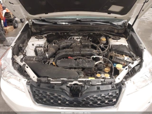 2016 SUBARU FORESTER JF2SJAHC4GH496170 Photo 9