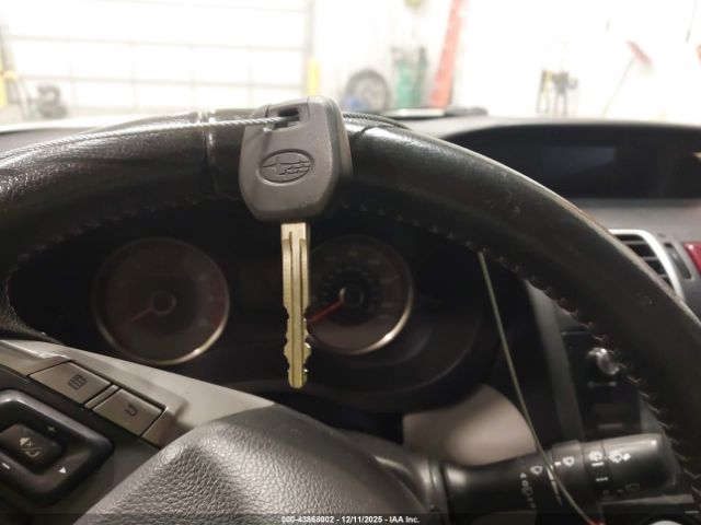 2016 SUBARU FORESTER JF2SJAHC4GH496170 Photo 10