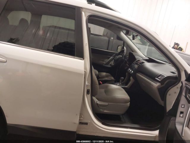 2016 SUBARU FORESTER JF2SJAHC4GH496170 Photo 4