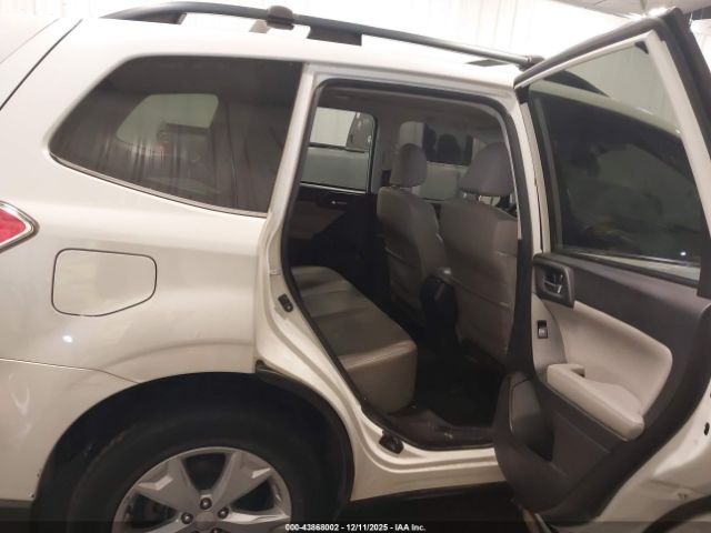 2016 SUBARU FORESTER JF2SJAHC4GH496170 Photo 7