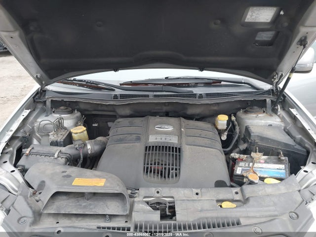 2010 SUBARU TRIBECA 4S4WX9HD4A4402501 Photo 9