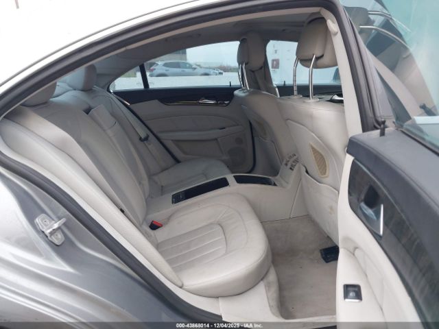2012 MERCEDES-BENZ CLS 550 WDDLJ7DB5CA016312 Photo 7