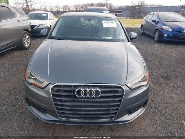 43868021 :رقم المزاد ، WAUBFGFF0F1006599 vin ، 2015 Audi A3 2.0t Premium مزاد بيع