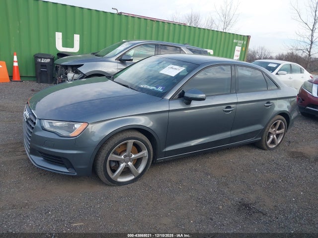 43868021 :رقم المزاد ، WAUBFGFF0F1006599 vin ، 2015 Audi A3 2.0t Premium مزاد بيع