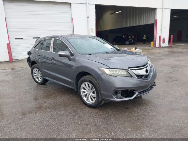2017 ACURA RDX 5J8TB3H3XHL008139 Photo 0
