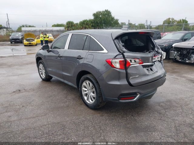 2017 ACURA RDX 5J8TB3H3XHL008139 Photo 2