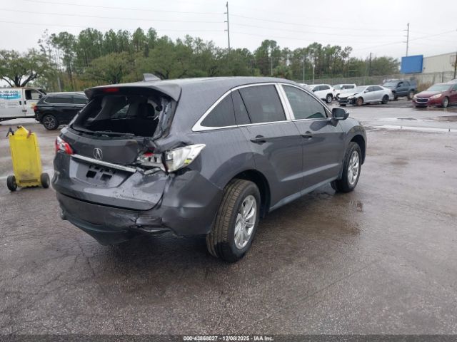 2017 ACURA RDX 5J8TB3H3XHL008139 Photo 3