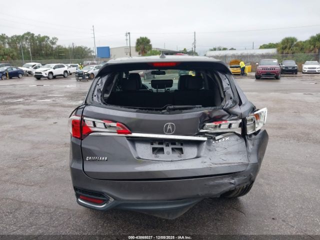 2017 ACURA RDX 5J8TB3H3XHL008139 Photo 5
