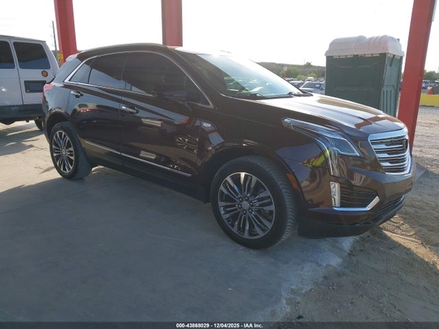 2018 CADILLAC XT5 1GYKNERS6JZ197498 Photo 0