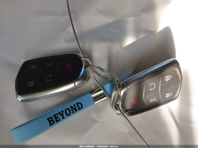 2018 CADILLAC XT5 1GYKNERS6JZ197498 Photo 10