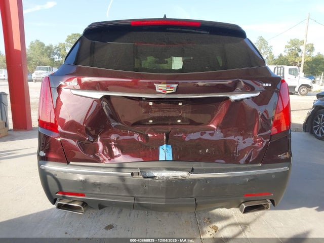 2018 CADILLAC XT5 1GYKNERS6JZ197498 Photo 5
