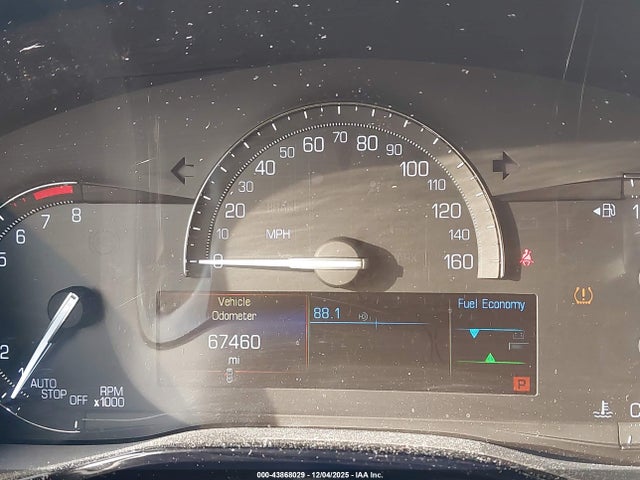 2018 CADILLAC XT5 1GYKNERS6JZ197498 Photo 6