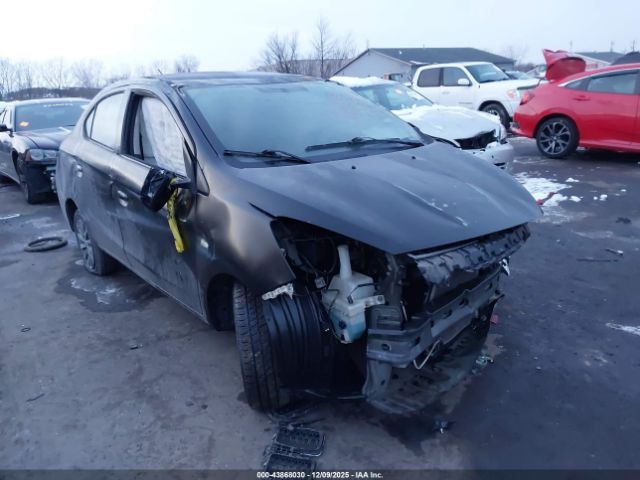 2018 MITSUBISHI MIRAGE G4 ML32F3FJ4JHF09025