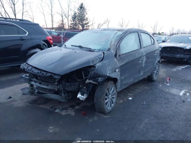 2018 MITSUBISHI MIRAGE G4 ML32F3FJ4JHF09025 Photo 1